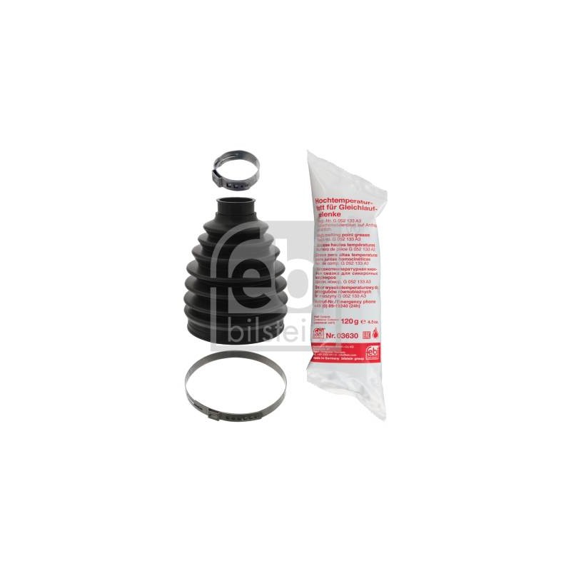 KIT DE SOUFFLET DE TRANSMISSION