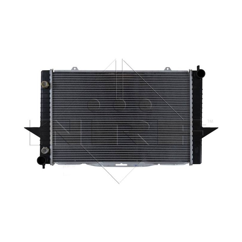 RAD VOLVO V70 2.5D 97- RADIATORS AL