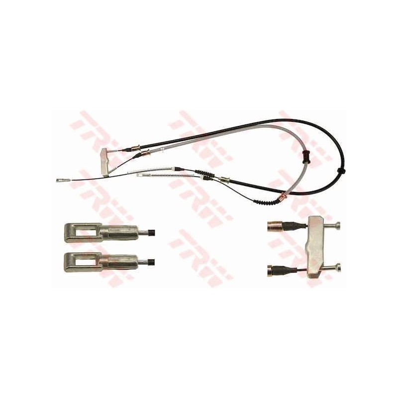 CABLE DE FREIN