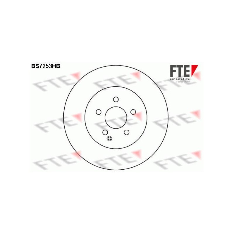 DISQUE DE FREIN
