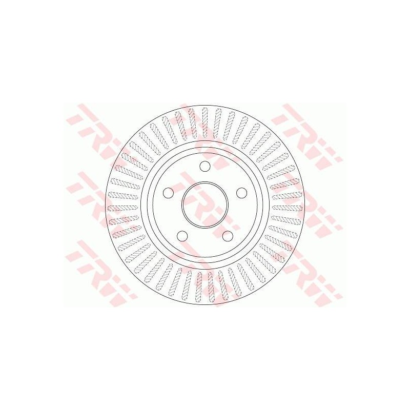 PAIRE DE DISQUES