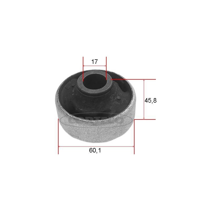 BAGUE BRAS DE TIRAGE V