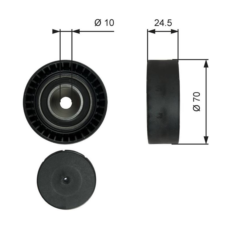 GALET ACCESSOIRE VL