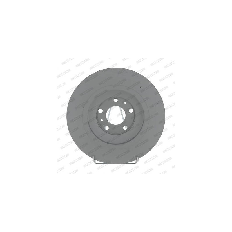 DISQUES DE FREIN VERNIS (2P.) DDF19