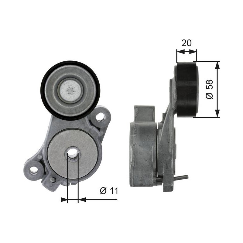 GALET ACCESSOIRE VL