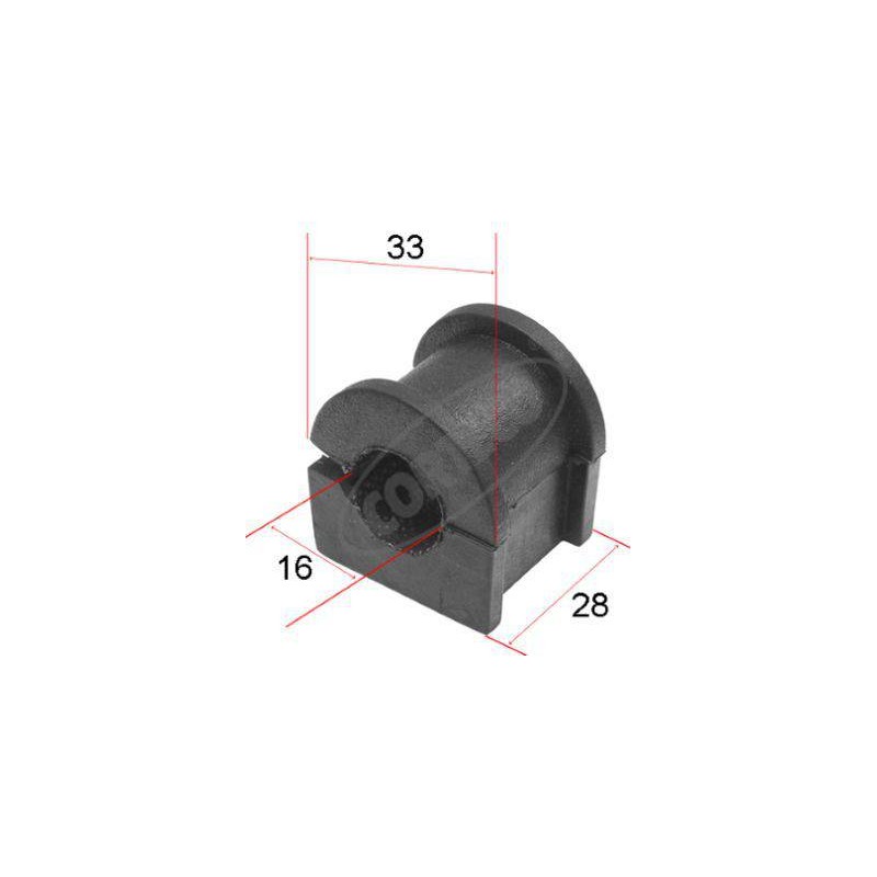 SUPPORT DE STABILISATEUR F