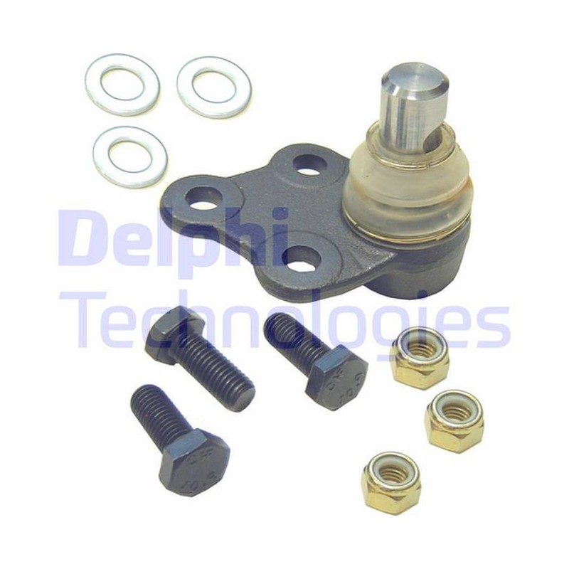 ROTULE DE SUSPENSION INFERIEURE