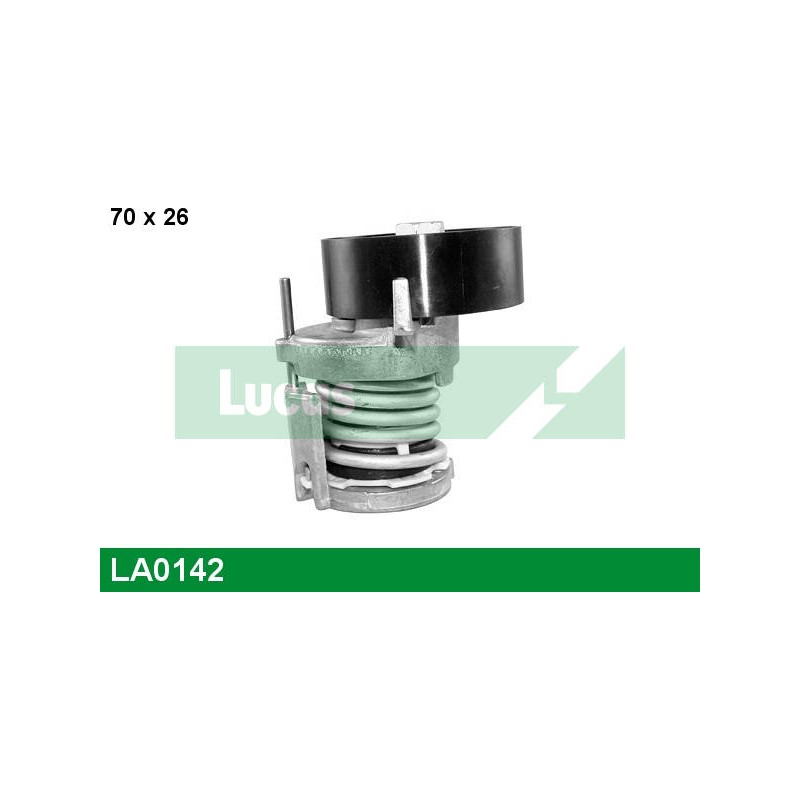 LUCAS ACCESSORY TENSIONER