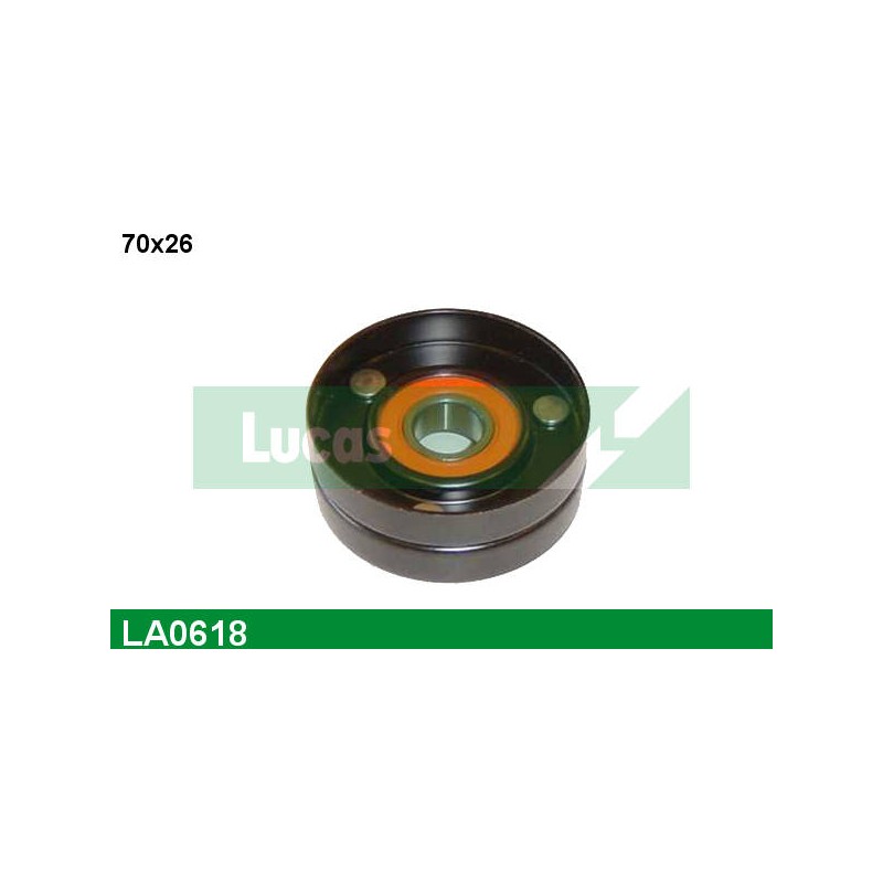 LUCAS ACCESSORY TENSIONER
