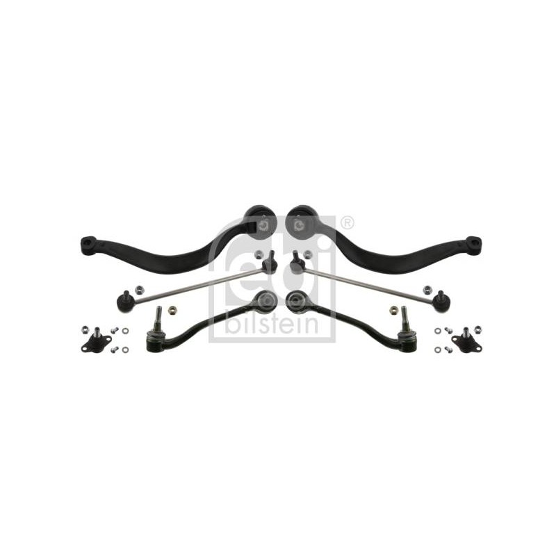 Silentbloc de barre stabilisatrice avant
