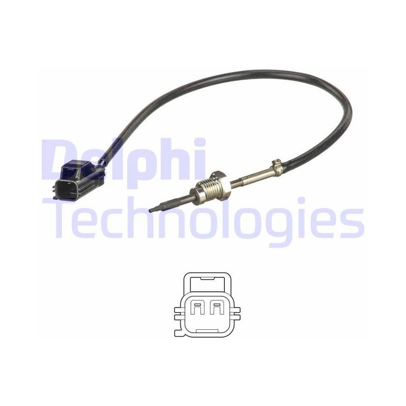 CAPTEUR DE TEMPERATURE DE GAZ