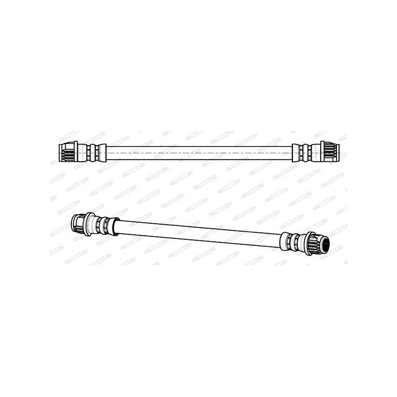FERODO HYDRAULIC BRAKE HOSE