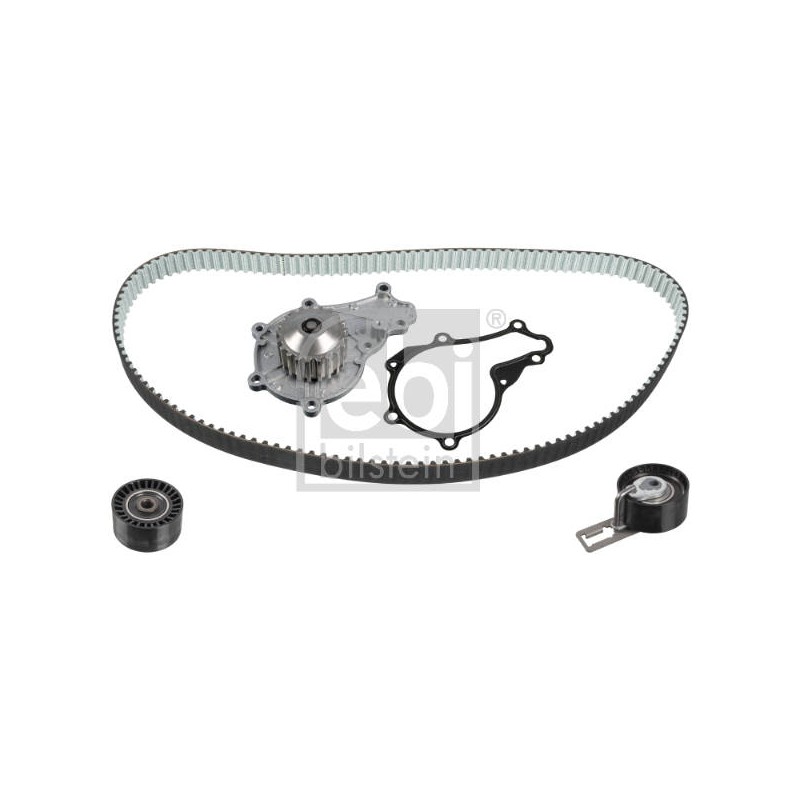 KIT DE COURROIE DENTEE