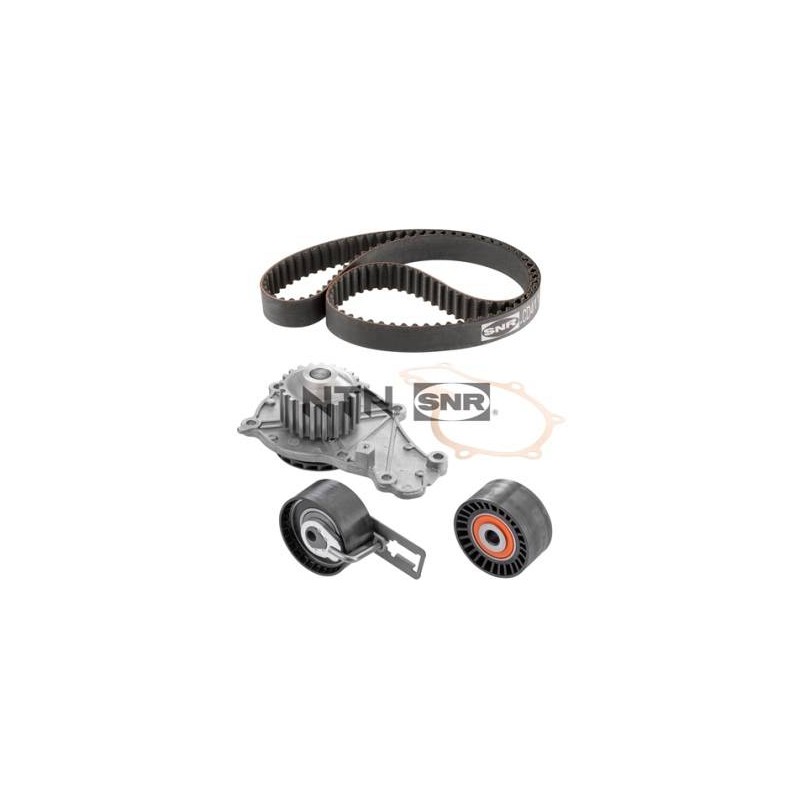 KIT DE DISTRIBUTION + POMPE A EAU