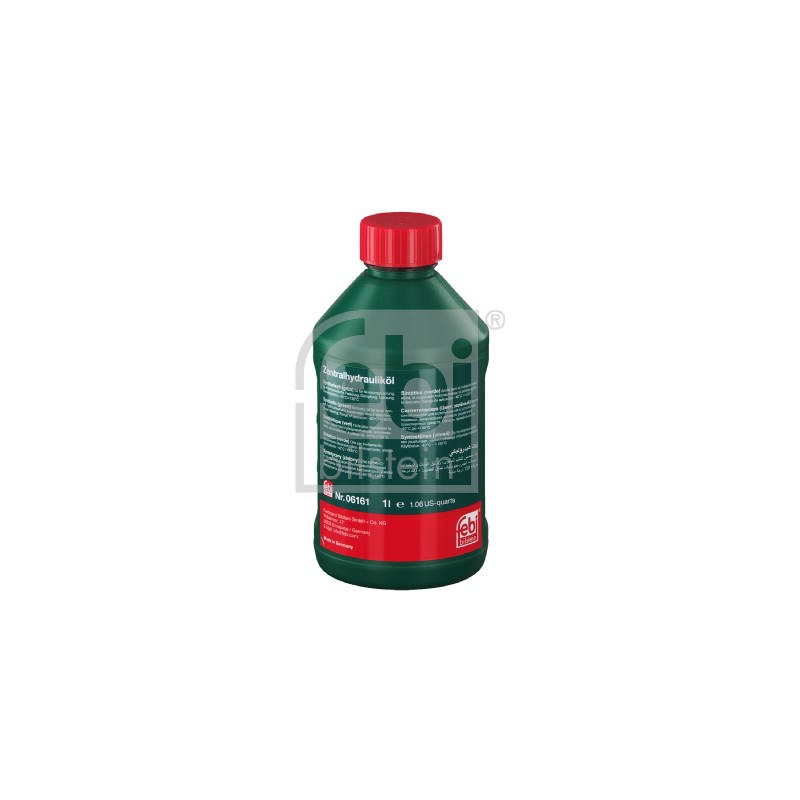 HUILE HYDRAULIQUE