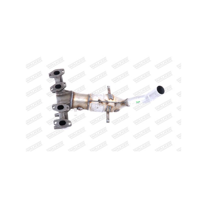 CATALYSEUR FIAT PANDA SEICENTO 1.