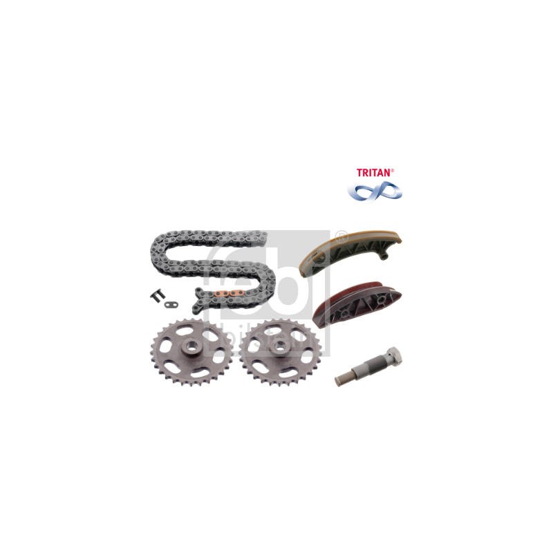 KIT DE CHAINE DE DISTRIBUTION