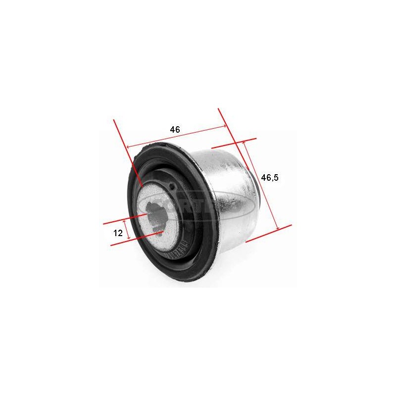 BAGUE BRAS DE TIRAGE R