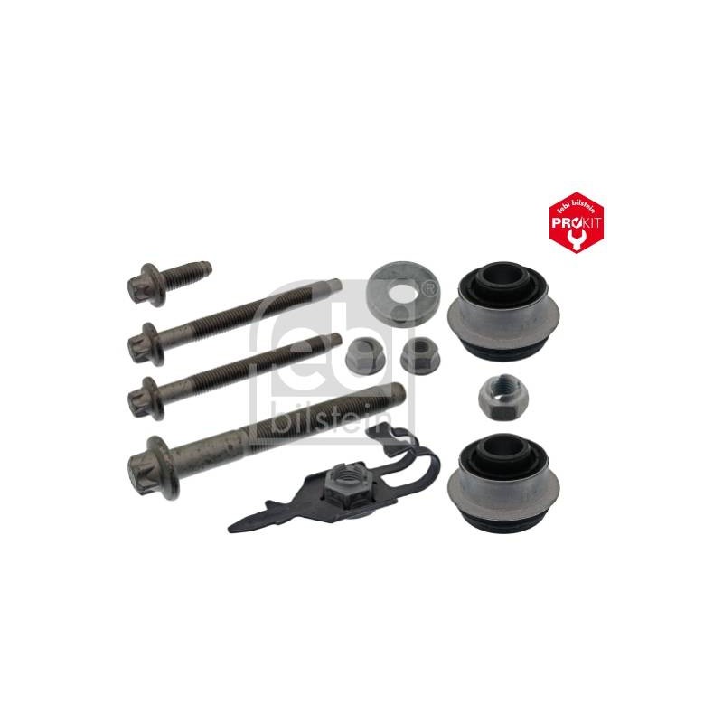 KIT DE PALIER DE BRAS DE SUSPENSION