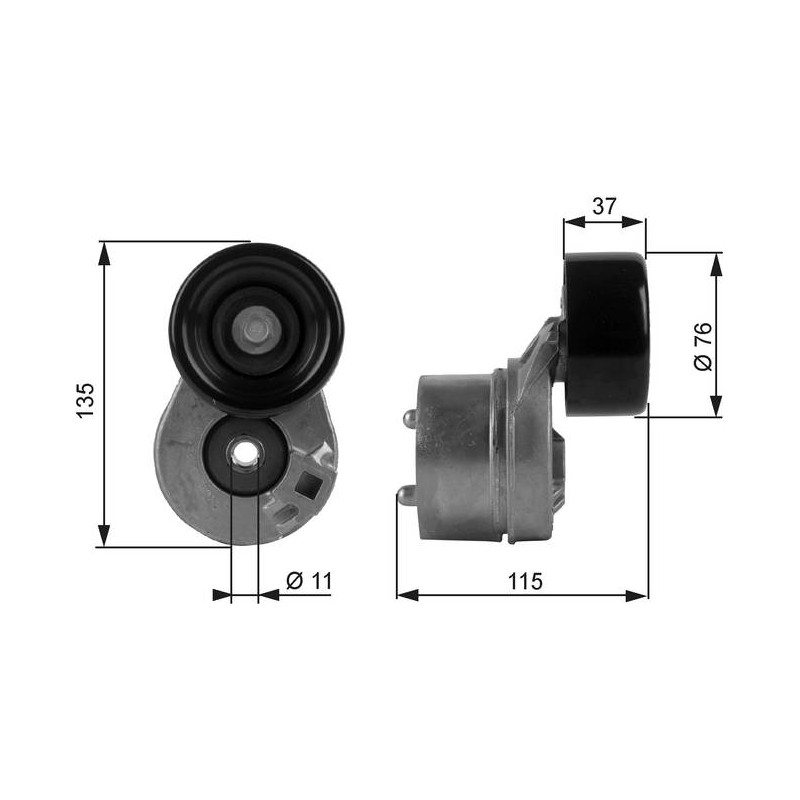 GALET ACCESSOIRE VL