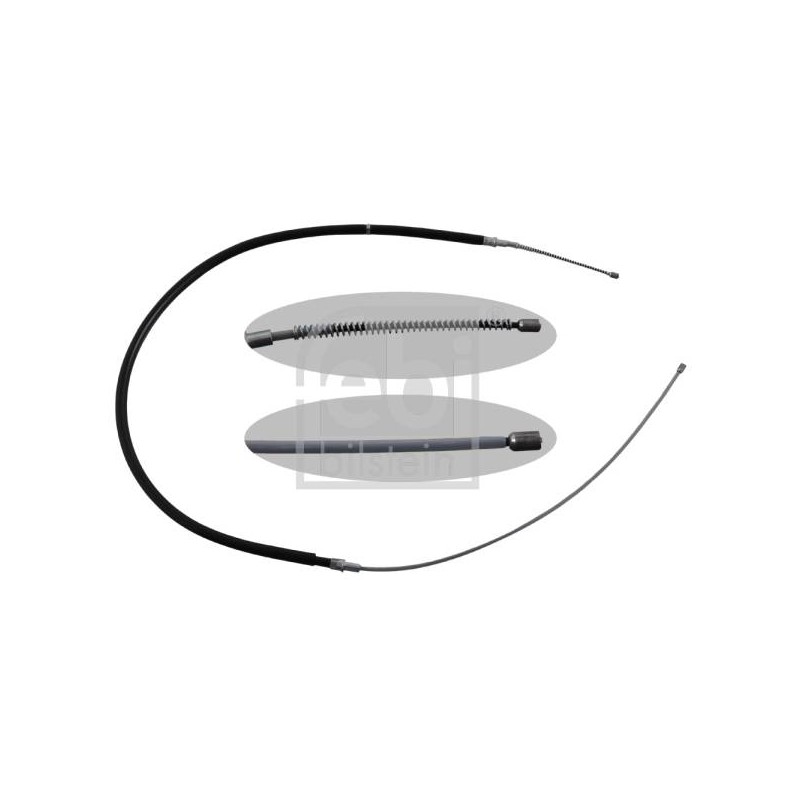 CABLE DE FREIN A MAIN