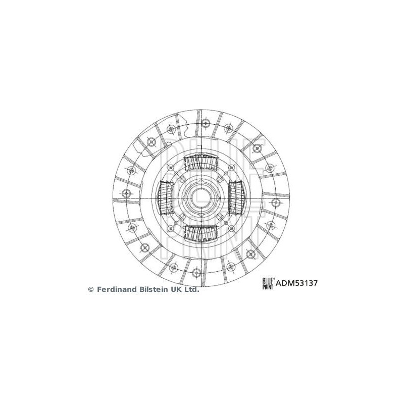 DISQUE D EMBRAYAGE