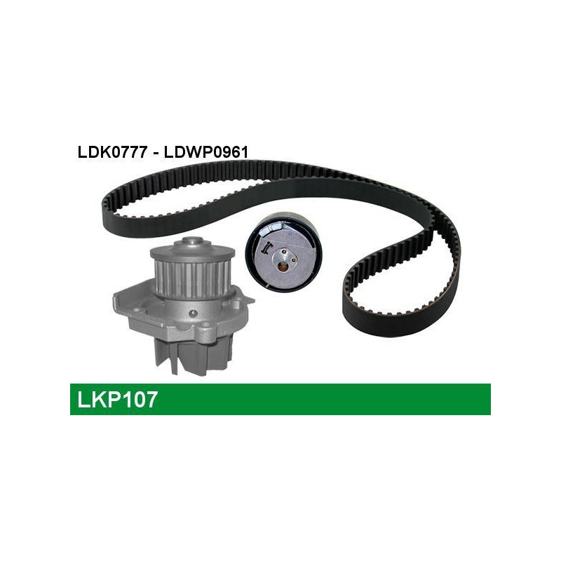 LUCAS DISTRIBUTION KIT AND WATER PUMP 01
