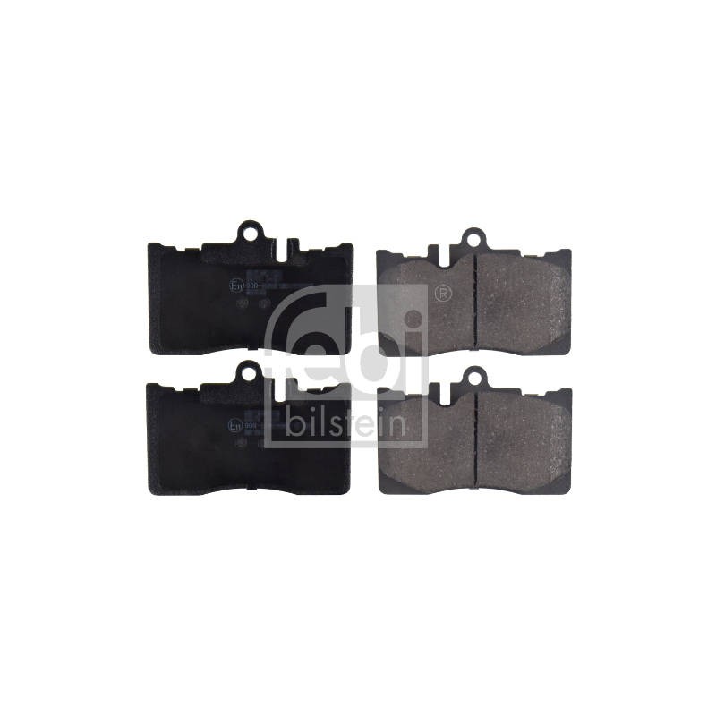 KIT DE PLAQUETTES DE FREIN