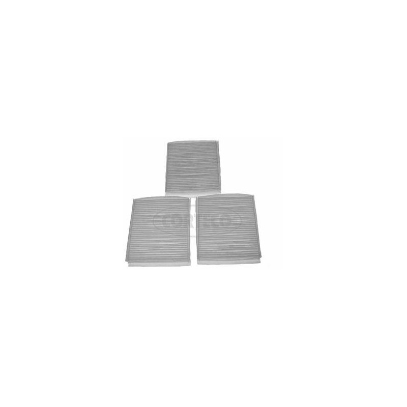 KIT FILTRE A PARTICULE 3 FORD