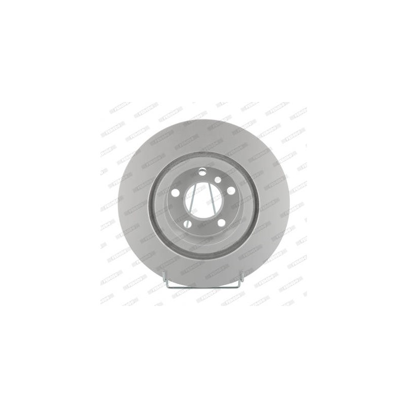 JEU DE 2 DISQUES DE FREIN