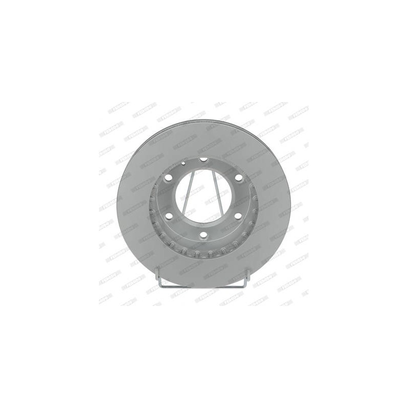 DISQUES DE FREIN (2P)