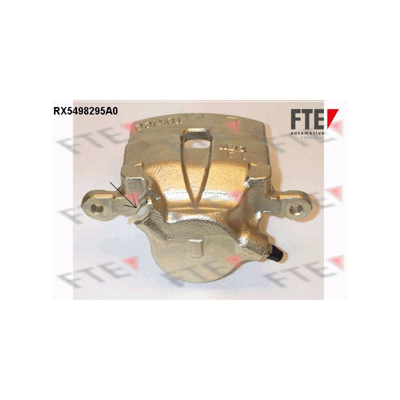 ETRIER DE FREIN ECH STD