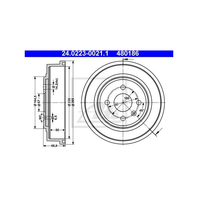 TAMBOUR PRIX UNITAIRE