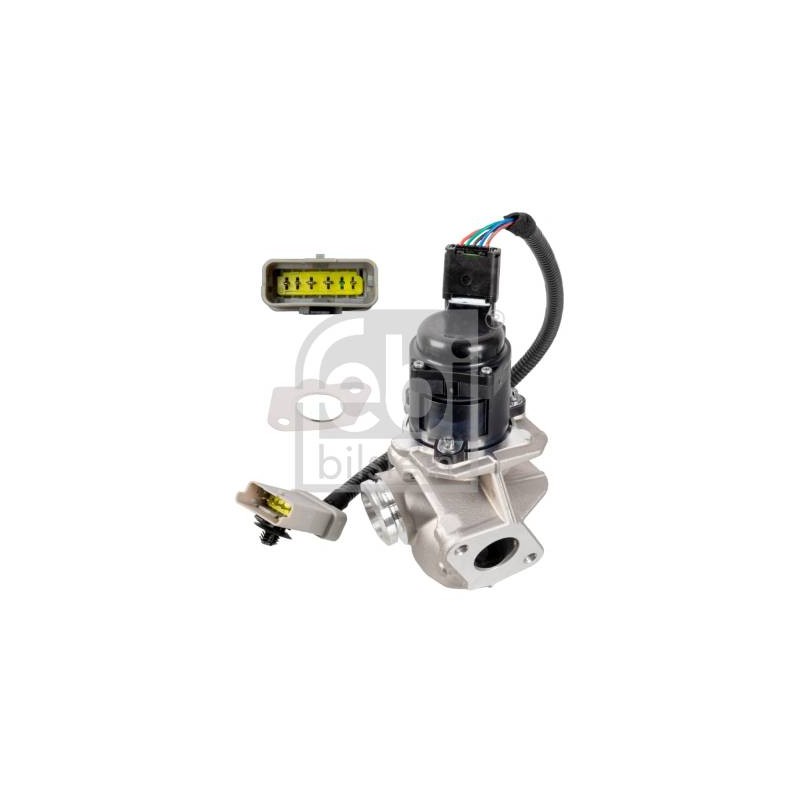 VALVE REGULATRICE DE GAZ D ECHAPPEM
