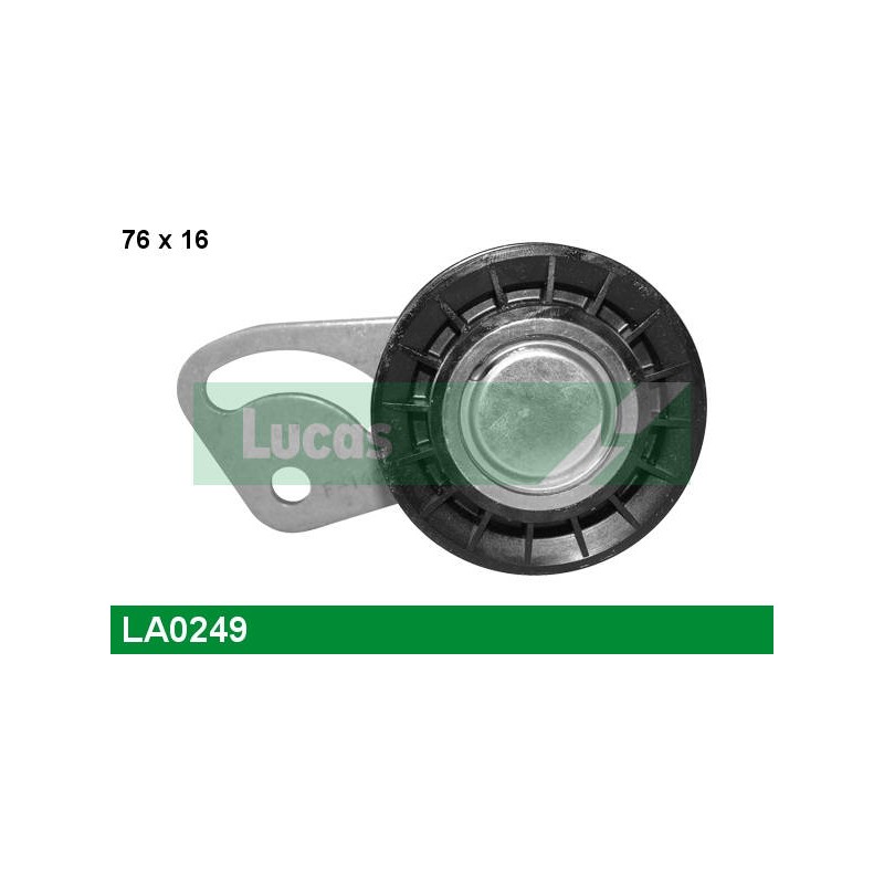 LUCAS ACCESSORY TENSIONER