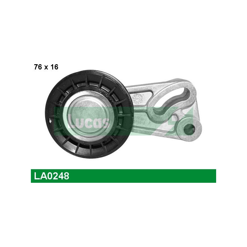 LUCAS ACCESSORY TENSIONER