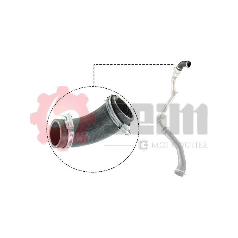DURITE TURBO FORD GALAXY II