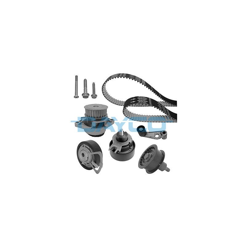 KIT DISTRIBUTION+POMPE
