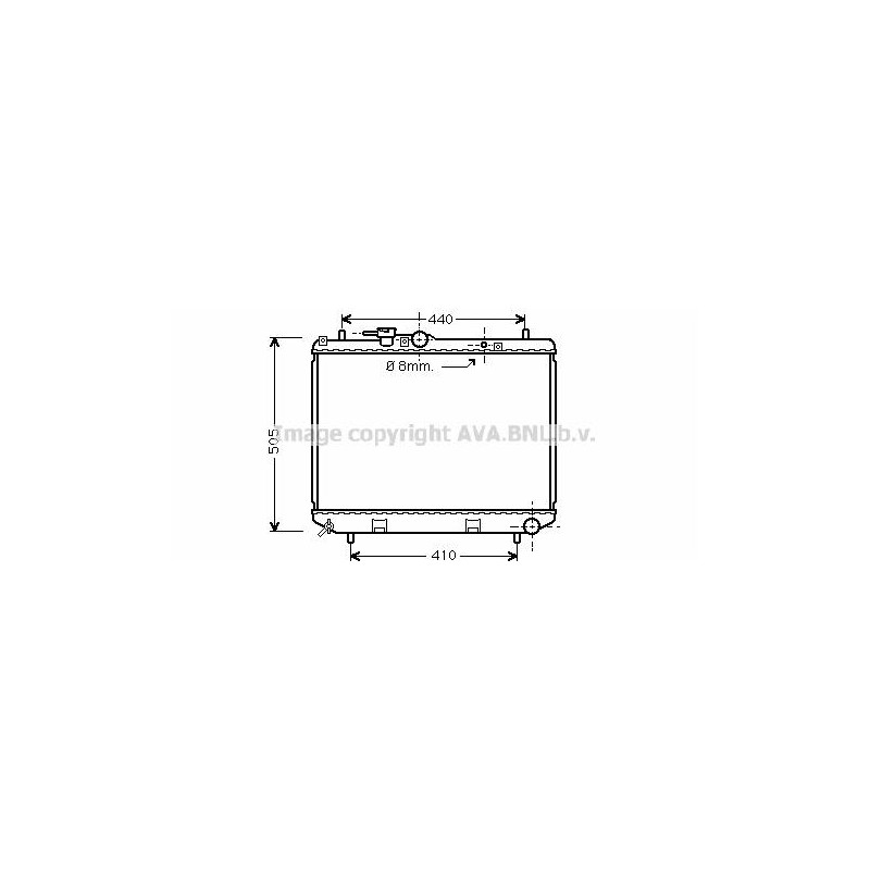 RAD EAU-VL/VUL- DAIHATSU- PRE