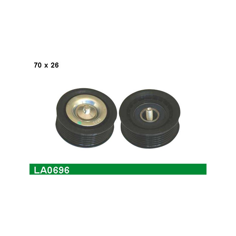 LUCAS ACCESSORY TENSIONER