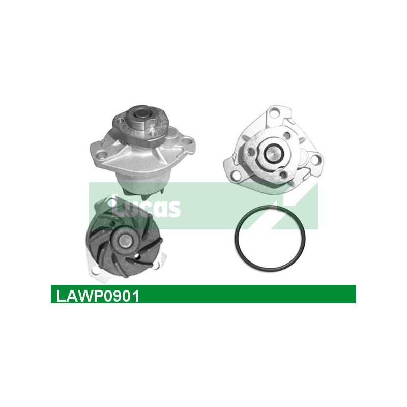 LUCAS WATER PUMP