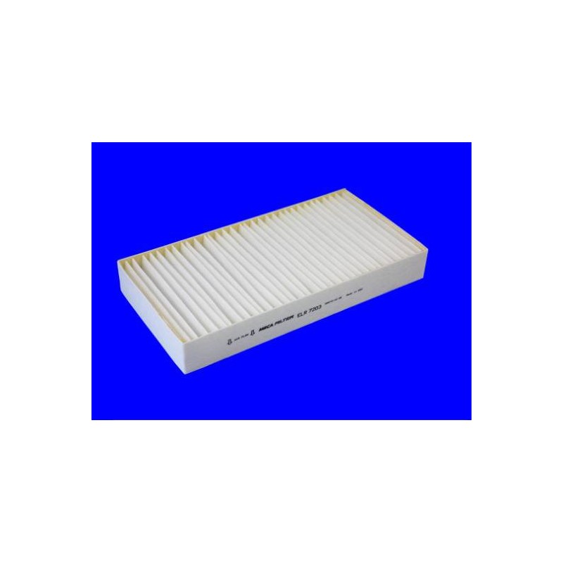 FILTRE D HABITACLE VL