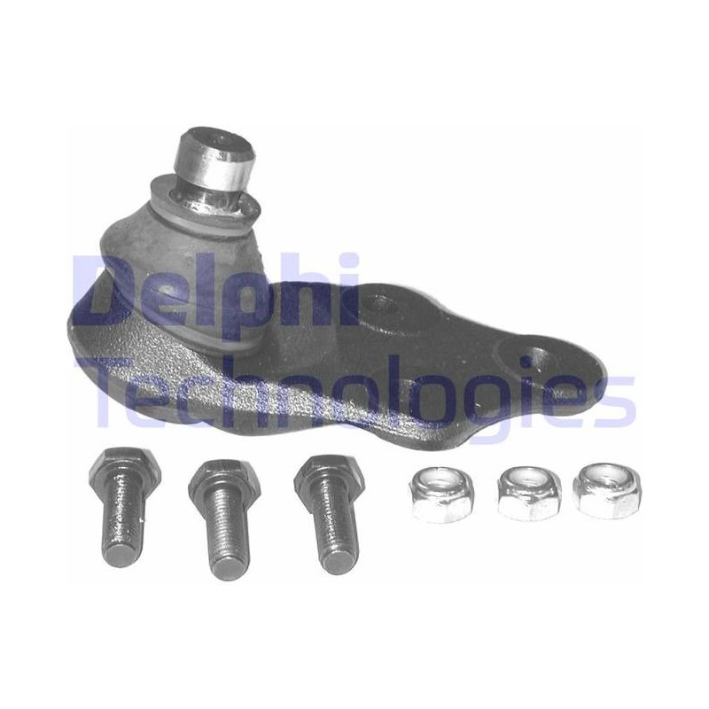 ROTULE DE SUSPENSION INFERIEURE
