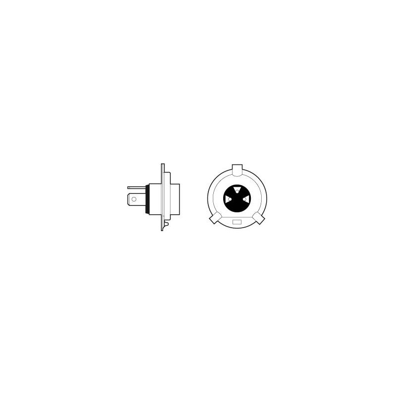 LPE HALO H4 AQUA VISION CARTON X1
