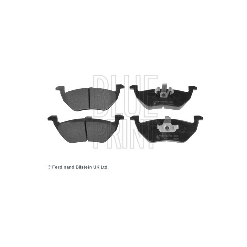 KIT DE PLAQUETTES DE FREIN