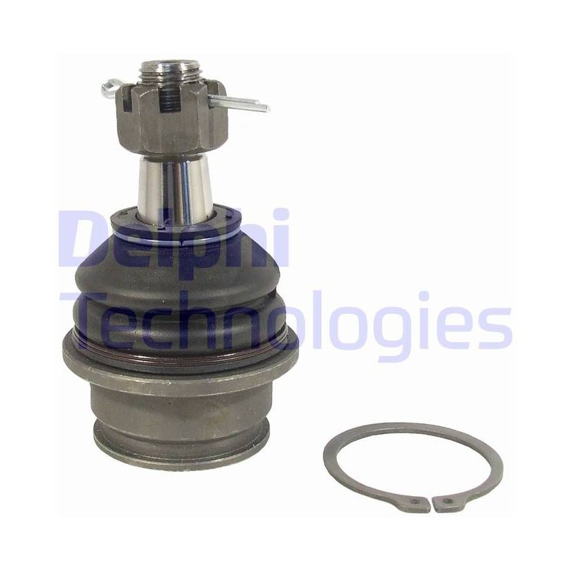 ROTULE DE SUSPENSION INFERIEURE