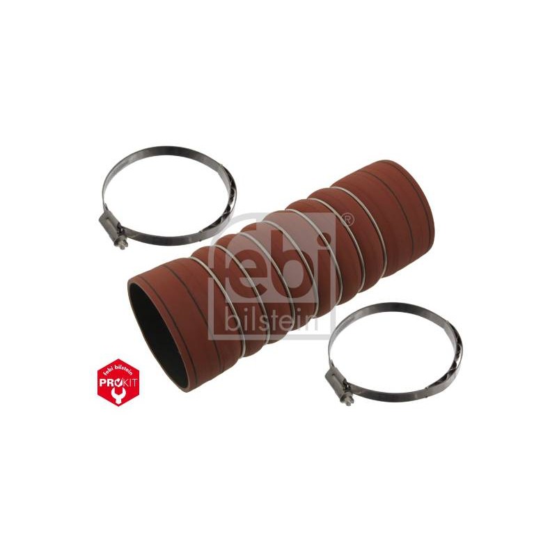 TUBE D AIR DE SURALIMENTATION