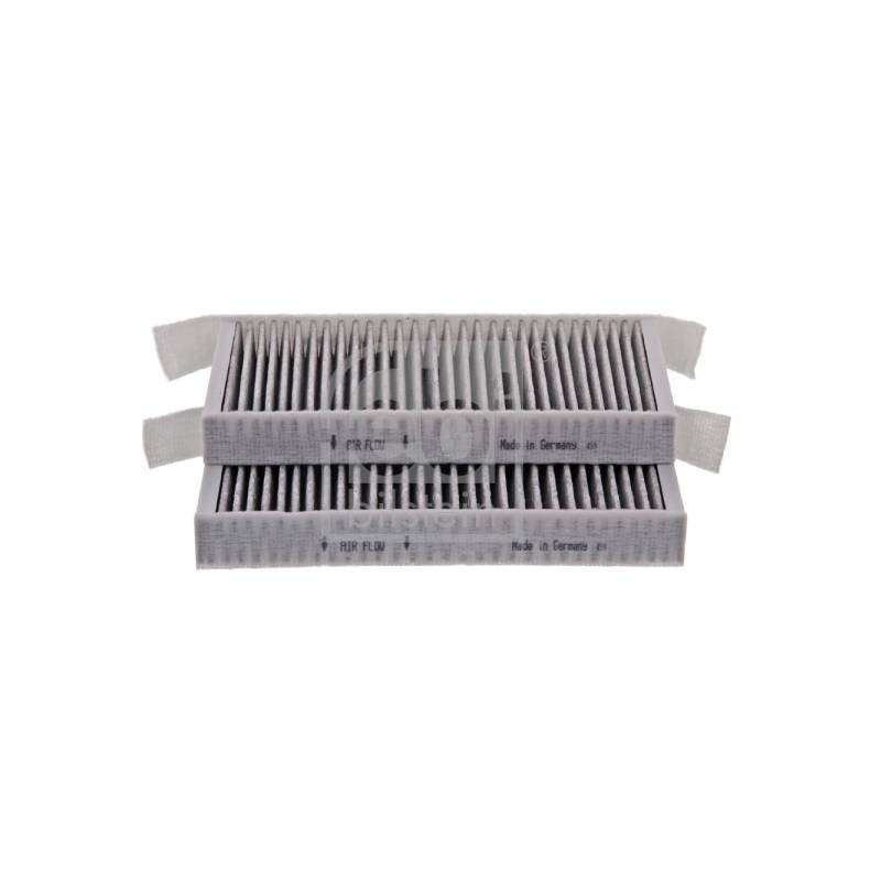 KIT DE FILTRE D HABITACLE