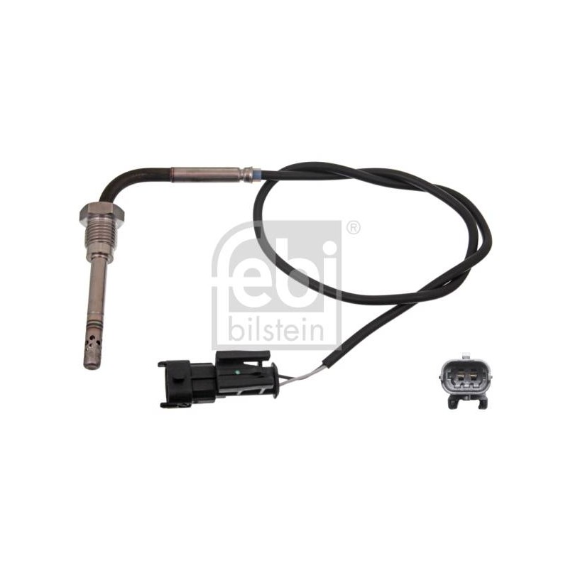 SONDE DE TEMPERATURE DES GAZ D ECHA