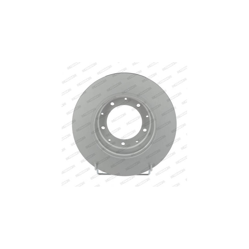 DISQUES DE FREIN VL (2P.)